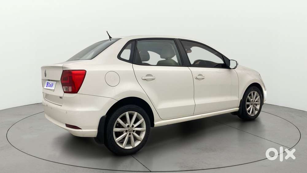 Volkswagen Ameo 1.5 Tdi Highline Plus 16 At, 2018, Diesel