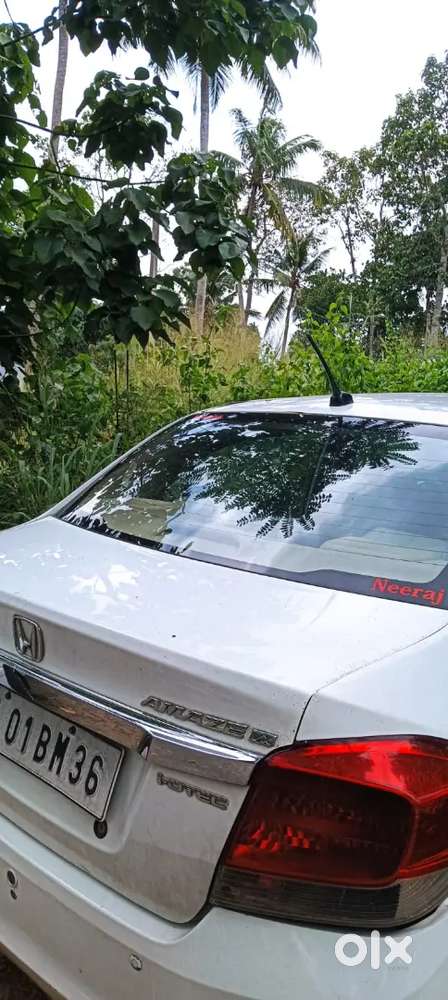 Honda Amaze 2013 Diesel Manual