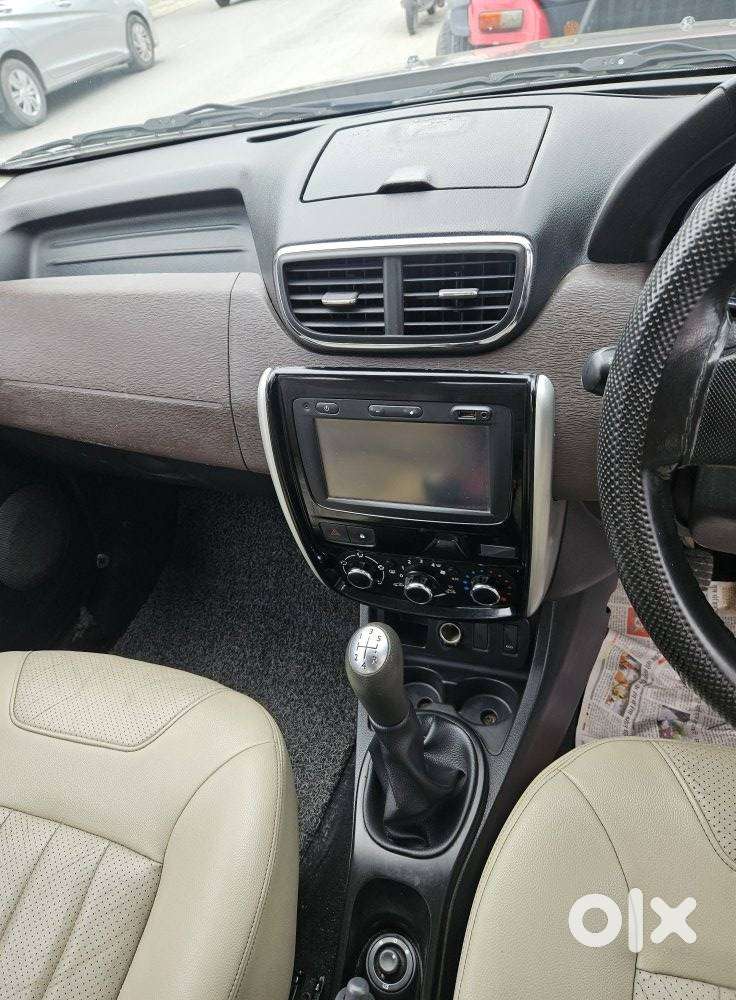 Nissan Terrano Xl 110 Diesel, 2017, Diesel