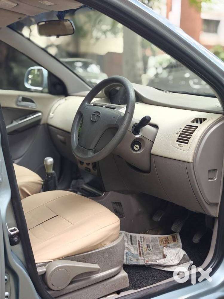 Tata Indica Vista Aura Plus 1.2 Safire, 2009, Petrol
