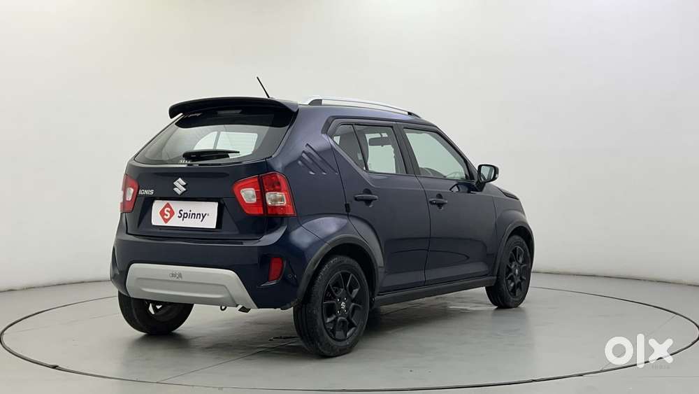 Maruti Suzuki Ignis 1.2 Alpha Amt, 2023, Petrol