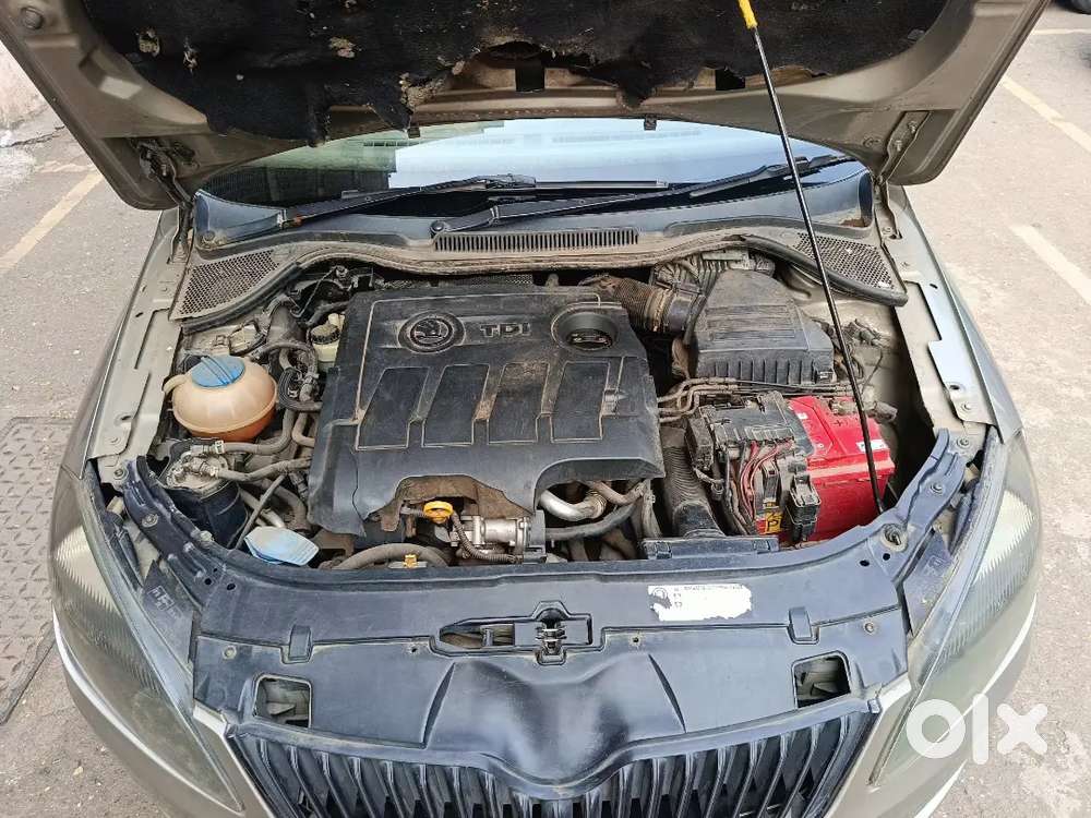 Skoda Rapid Diesel Elegance Family Car