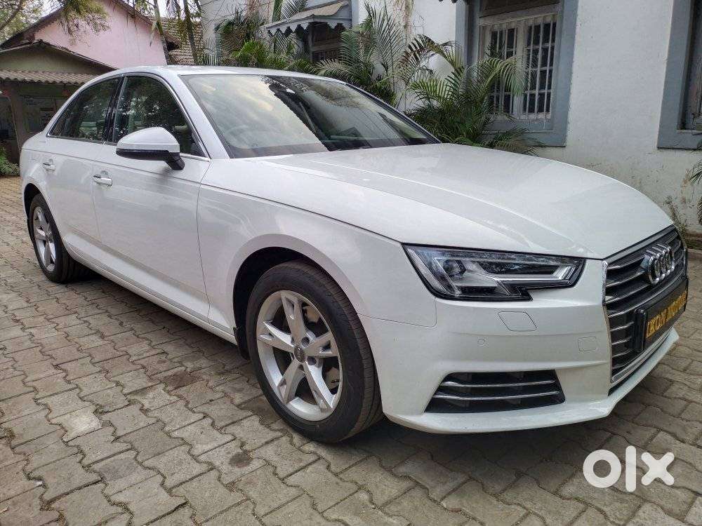 Audi A4 30 Tfsi Premium+ Sunroof, 2017, Petrol