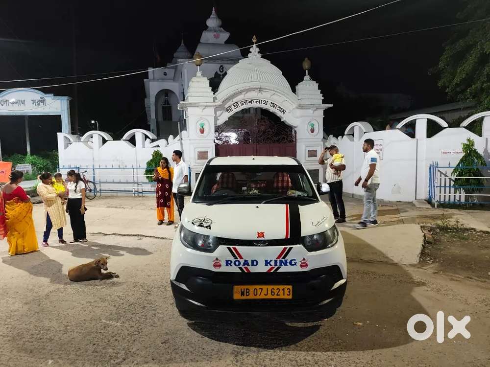 Mahindra Kuv100 Nxt 2018 Diesel Car
