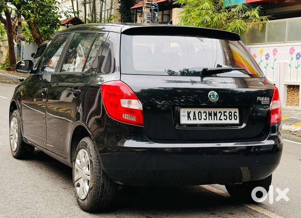 Skoda Fabia 1.2 Mpi Classic, 2010, Petrol