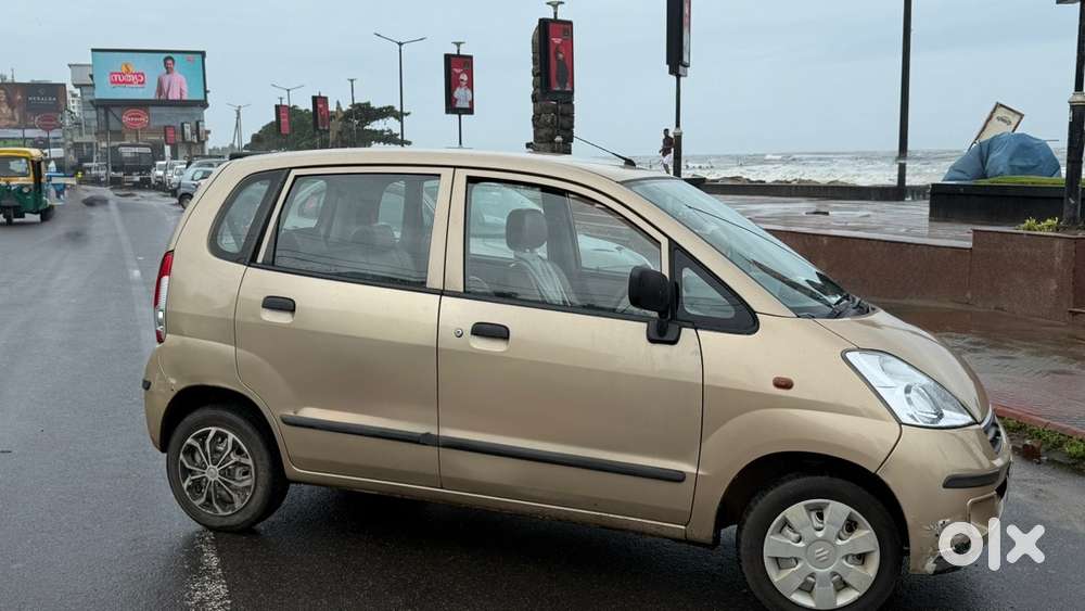 Maruti Suzuki Estilo Lx Petrol 2008