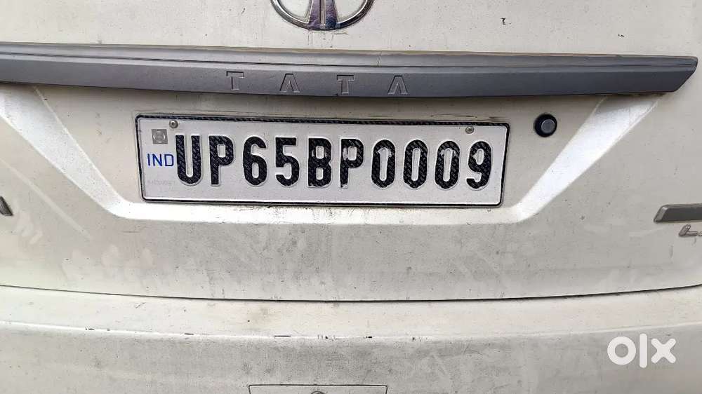 Tata Aria 2014 Diesel 93300 Km Driven With Vip No 0009