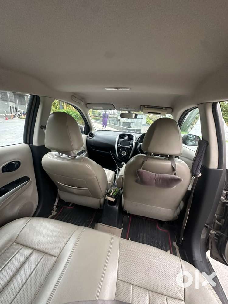Nissan Sunny Xv Cvt Automatic Petrol 2018 (no Dealers)