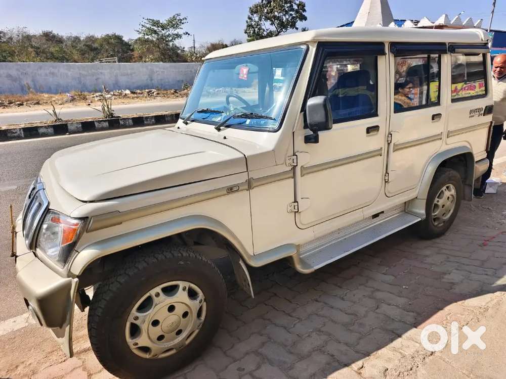 Mahindra Bolero 2010 Diesel, Valid Till 2030