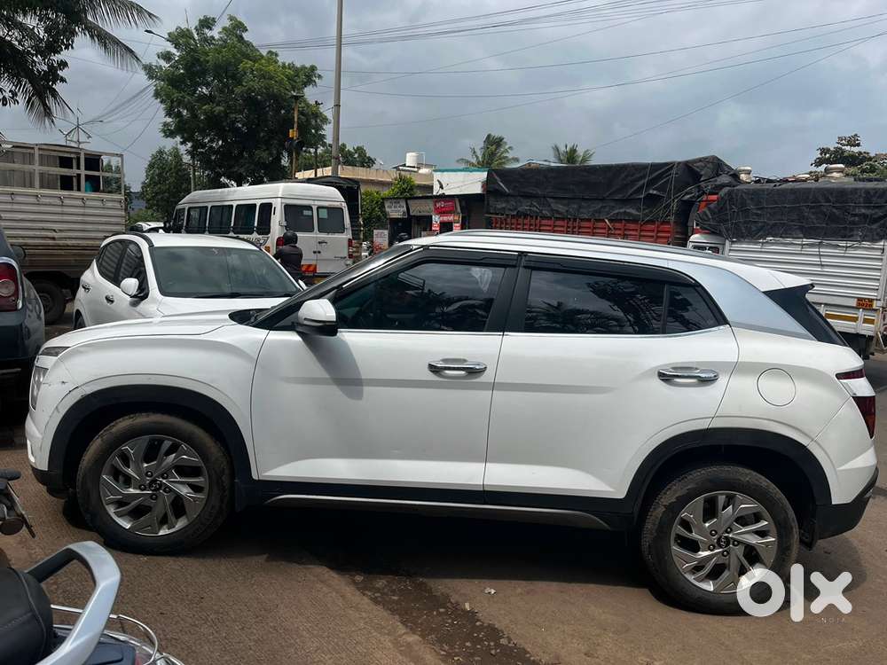 Hyundai Creta Diesel 2021
