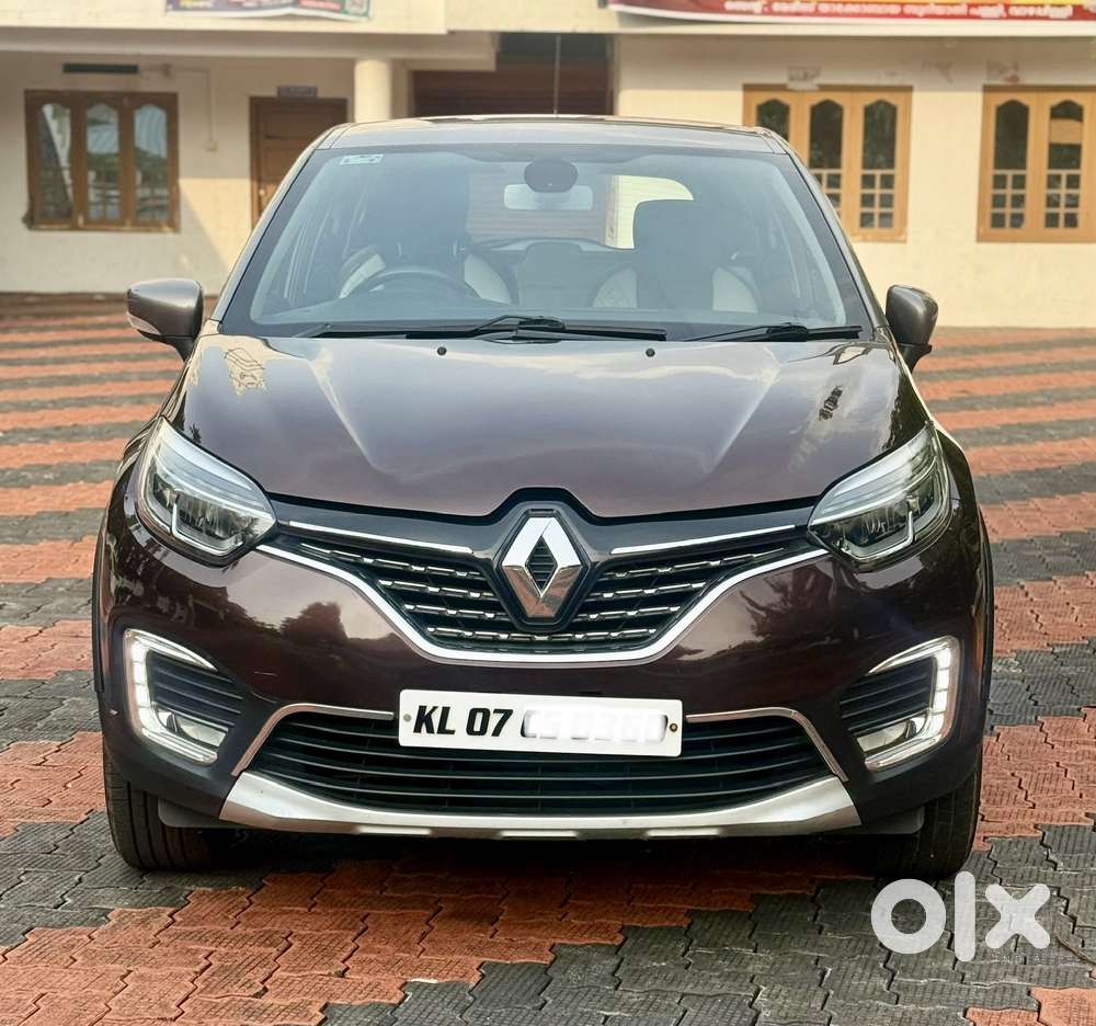 Renault Captur Platine Diesel, 2019, Diesel