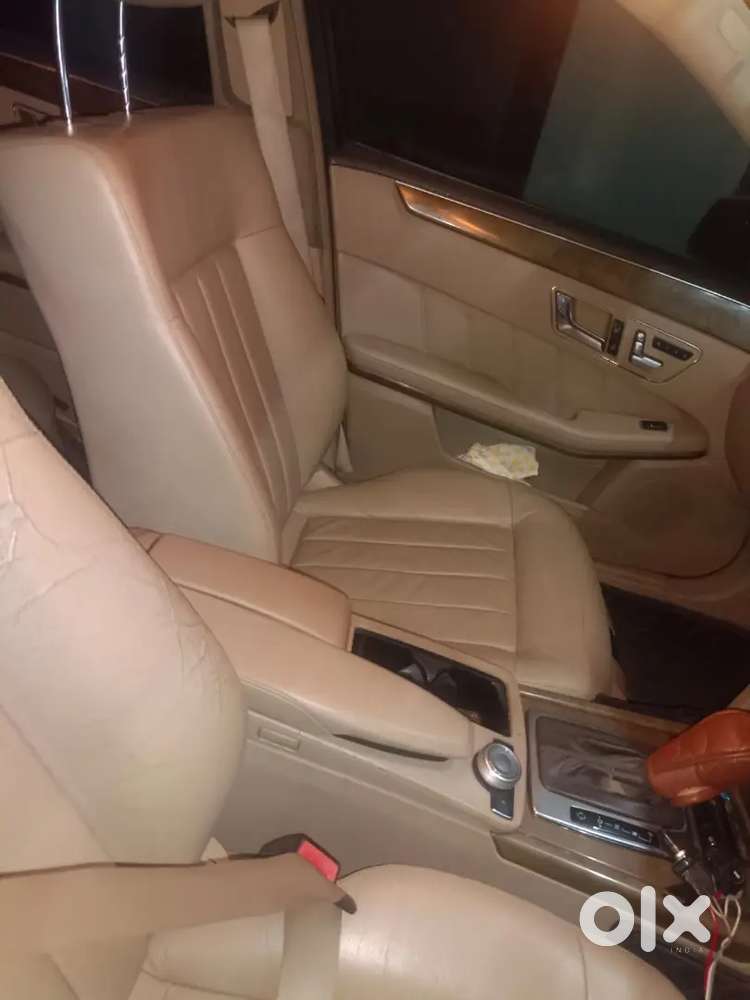 Mercedes-benz E-class 2011 Diesel Automatic Vip Number