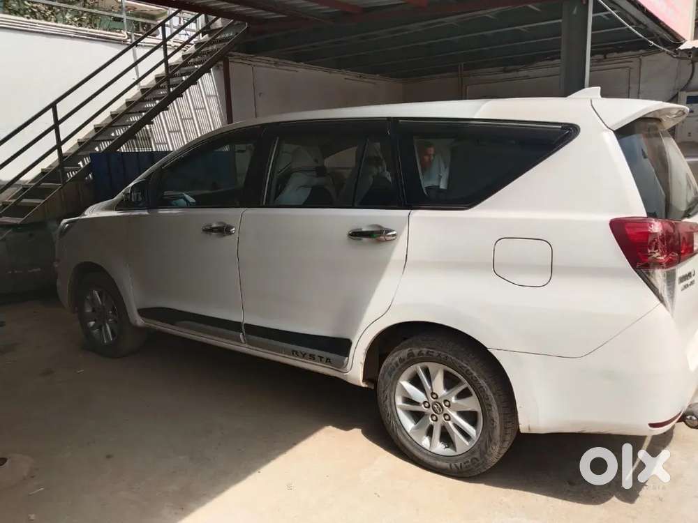 Toyota Innova Crysta 2018 Diesel