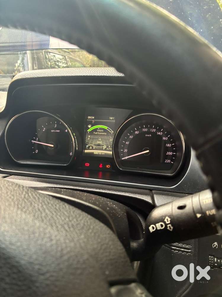 Tata Hexa 2017 Diesel 72000 Km Driven