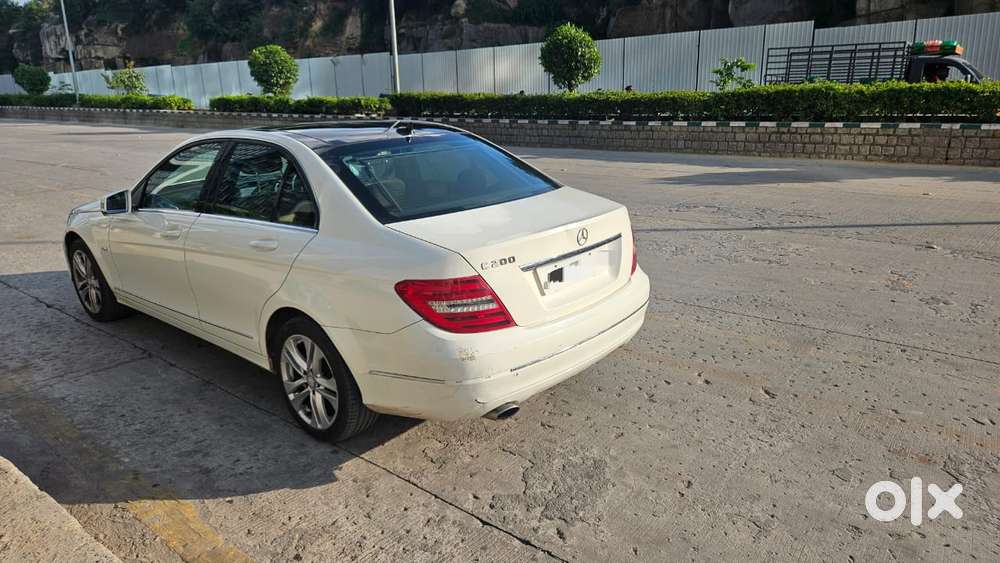 Mercedes-benz C Class Prime 200, 2011, Petrol
