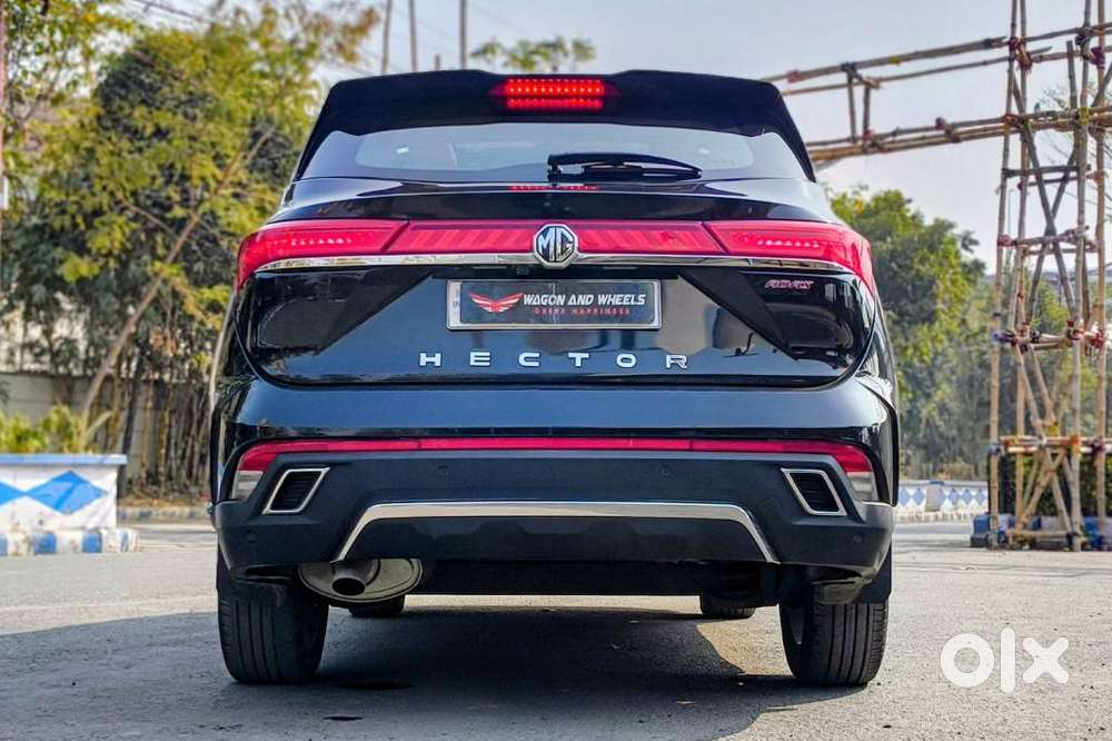 Mg Hector Savvy Pro Cvt, 2023, Petrol