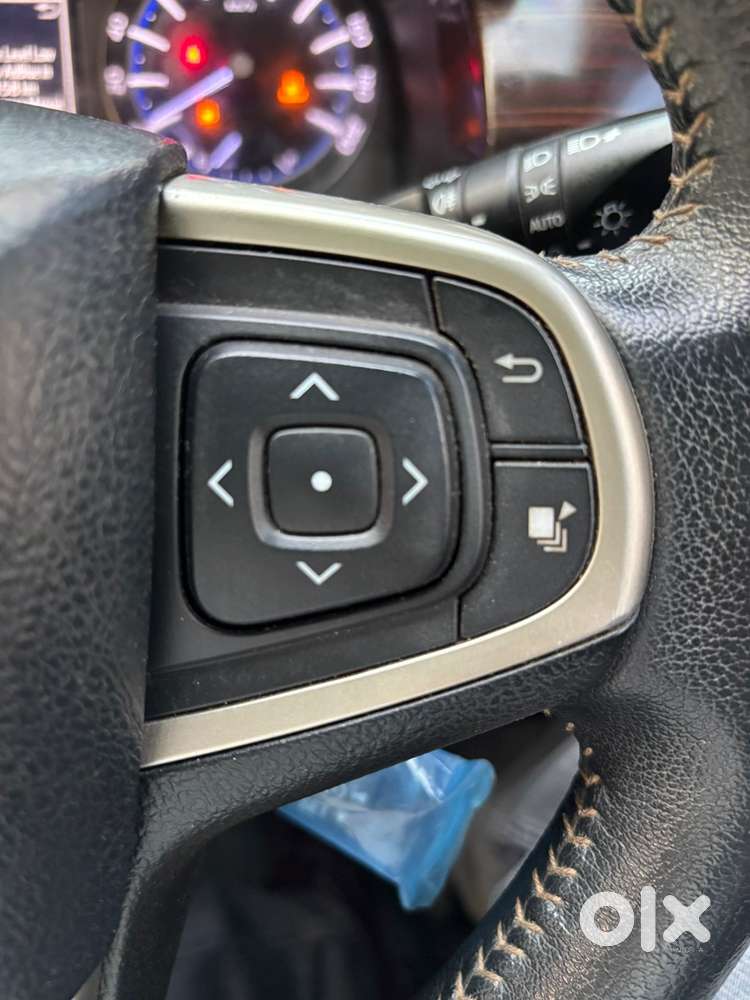 Toyota Innova Crysta 2.4 V, 2022, Diesel