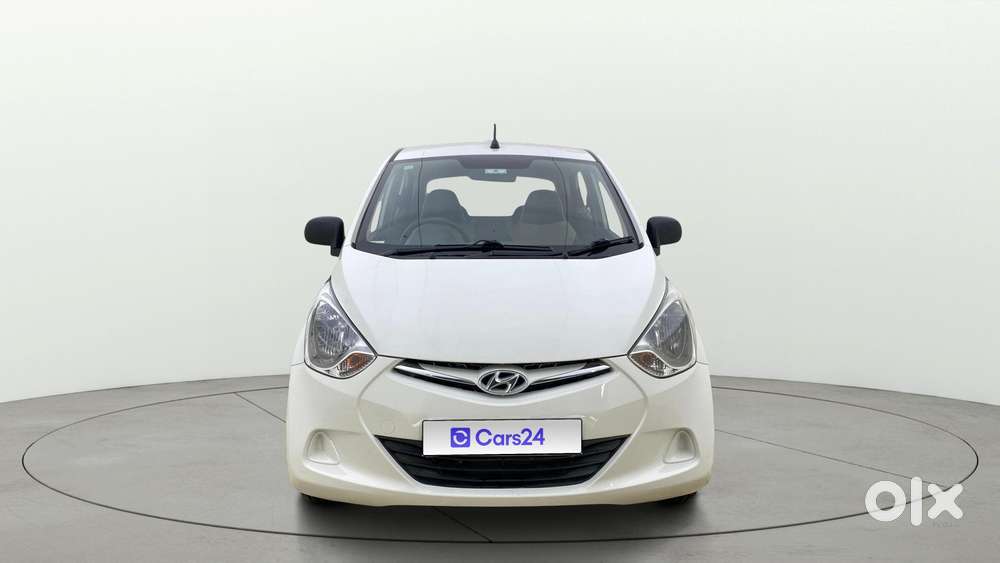Hyundai Eon D Lite Plus, 2015, Petrol