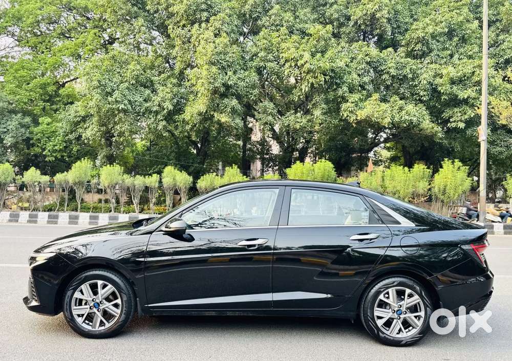 Hyundai Verna 1.5 Sx (o) Vtvt Ivt, 2024, Petrol