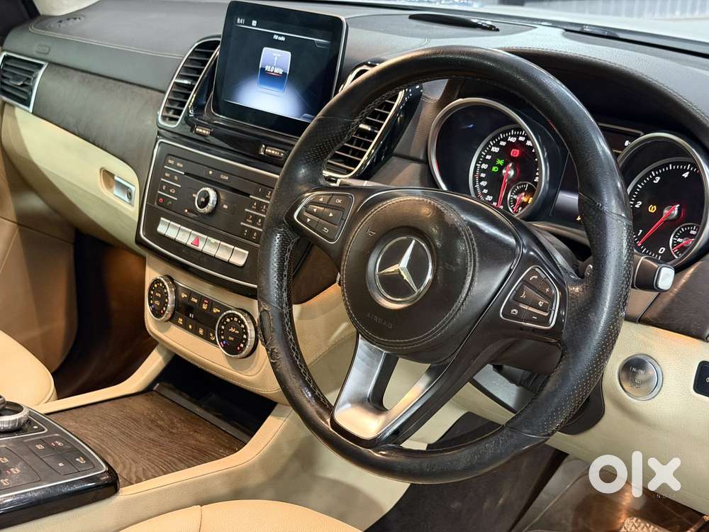 Mercedes-benz Gls 350d 4matic, 2018, Diesel