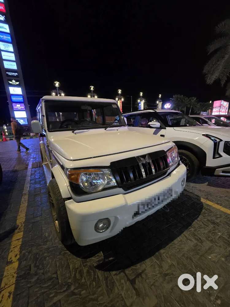 Mahindra Bolero 2.5 2014 Diesel