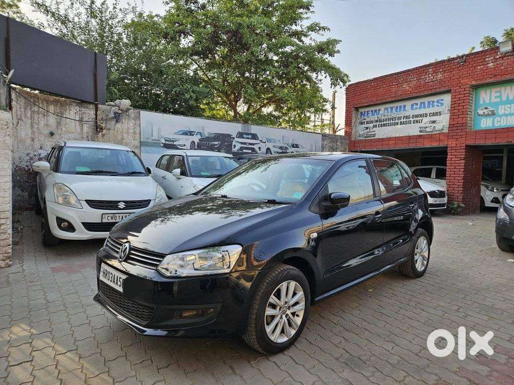 Volkswagen Polo 2009-2013 Diesel Highline 1.2l, 2013, Diesel