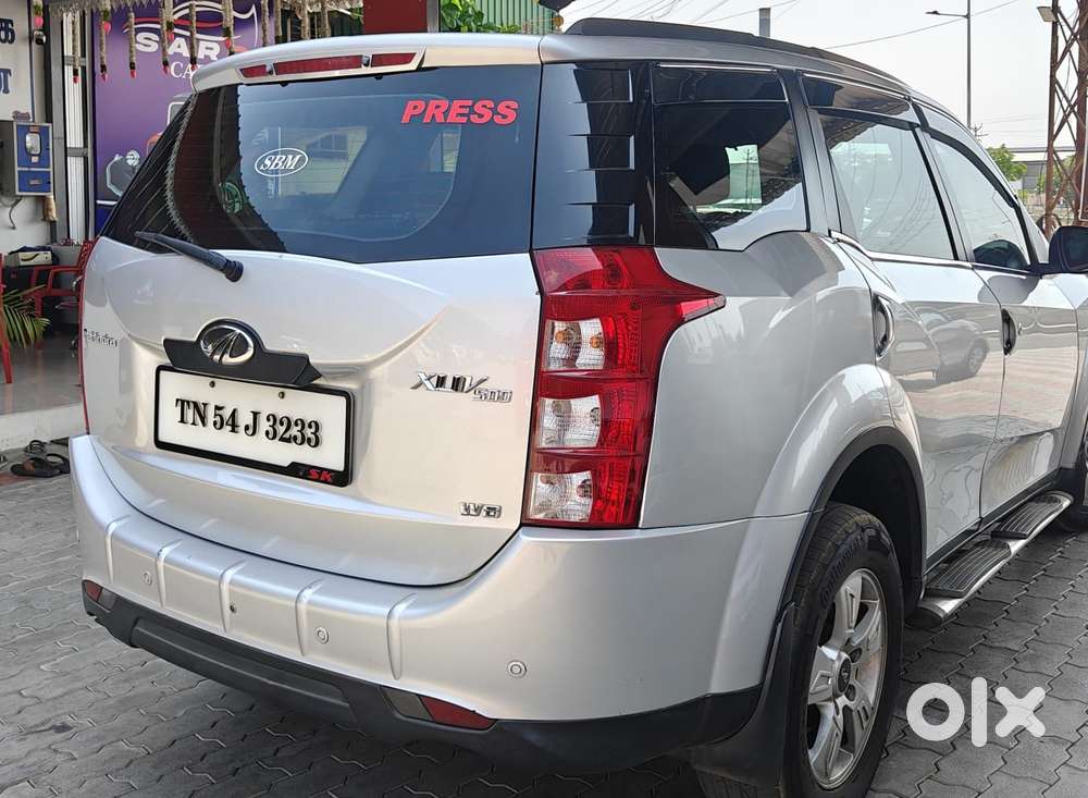 Mahindra Xuv500 W8 2wd, 2014, Diesel