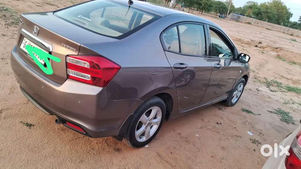 Honda City 2013 Petrol Good Condition