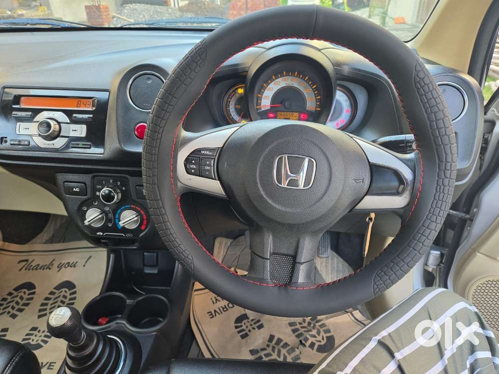 2015 Honda Brio Petrol