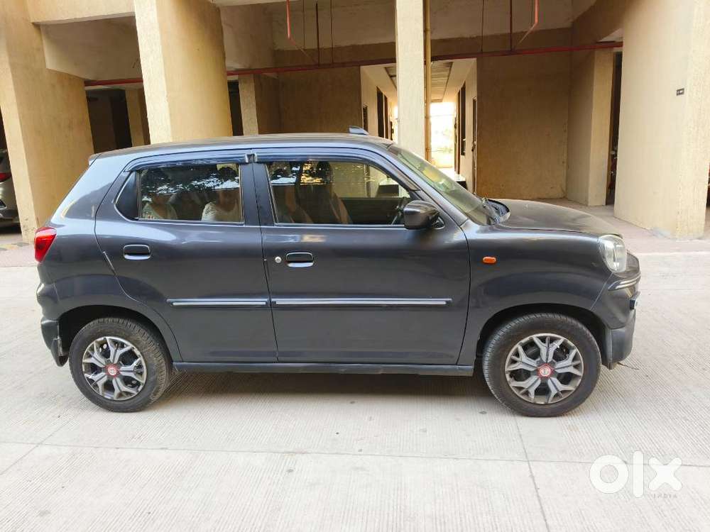 2020 Maruti-suzuki S-presso Amt