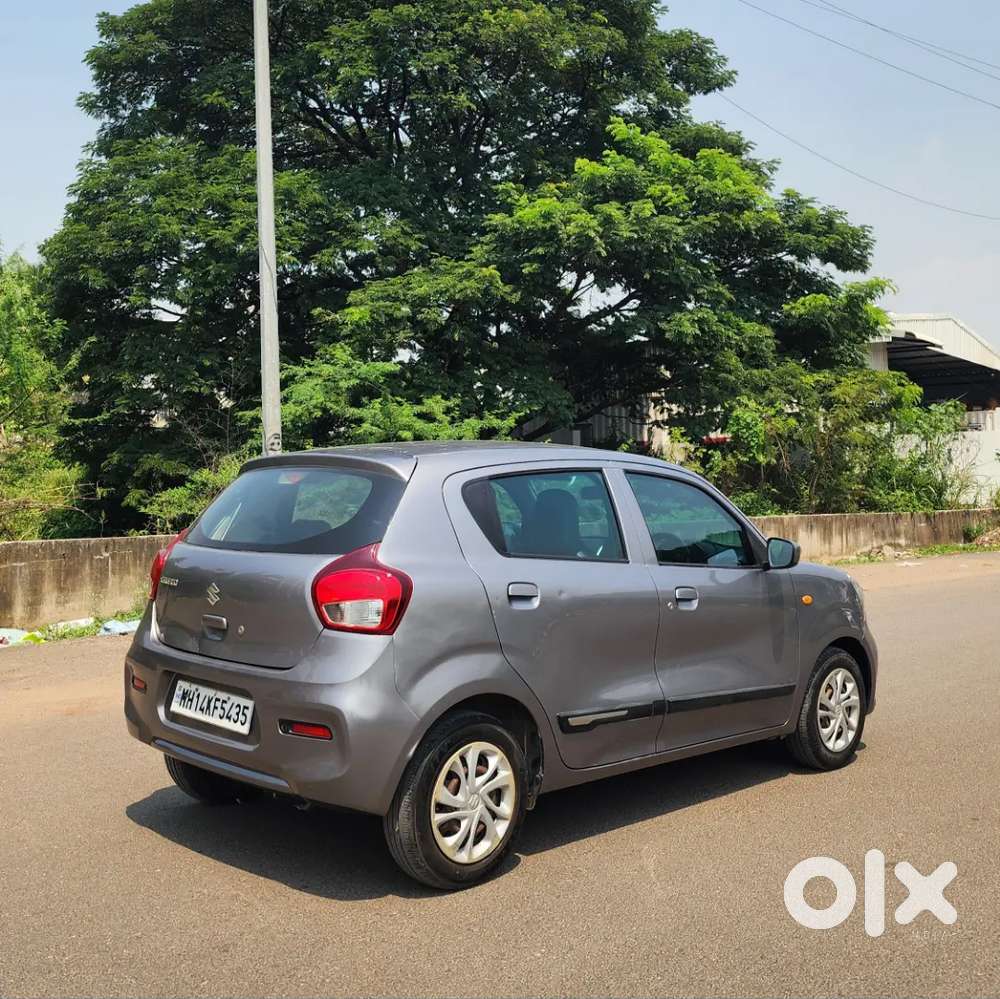 Maruti Suzuki Celerio 2022