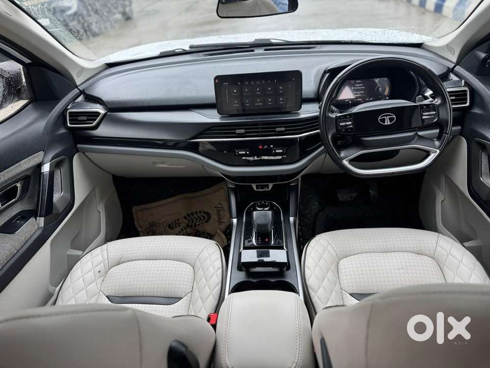 Tata Safari Diesel 2024