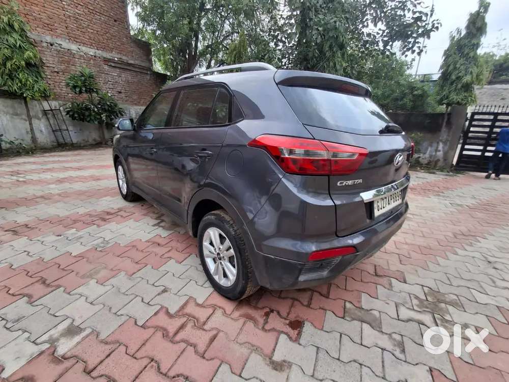 Hyundai Creta 2016 Diesel Good Condition