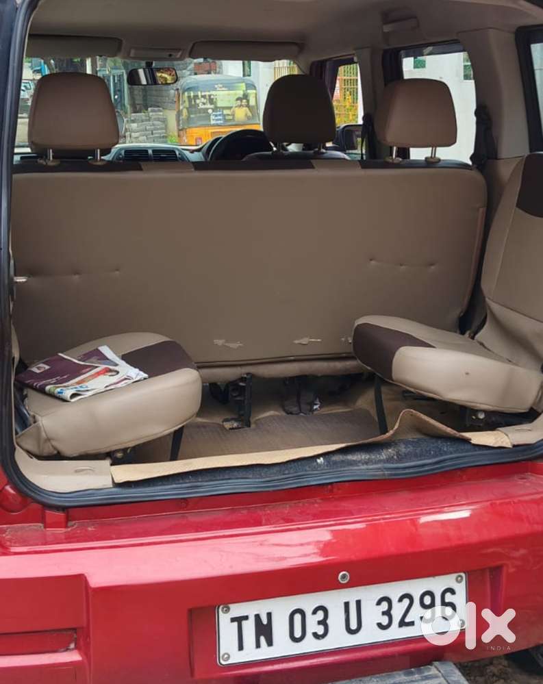 Mahindra Tuv 300 T6, 2017, Diesel
