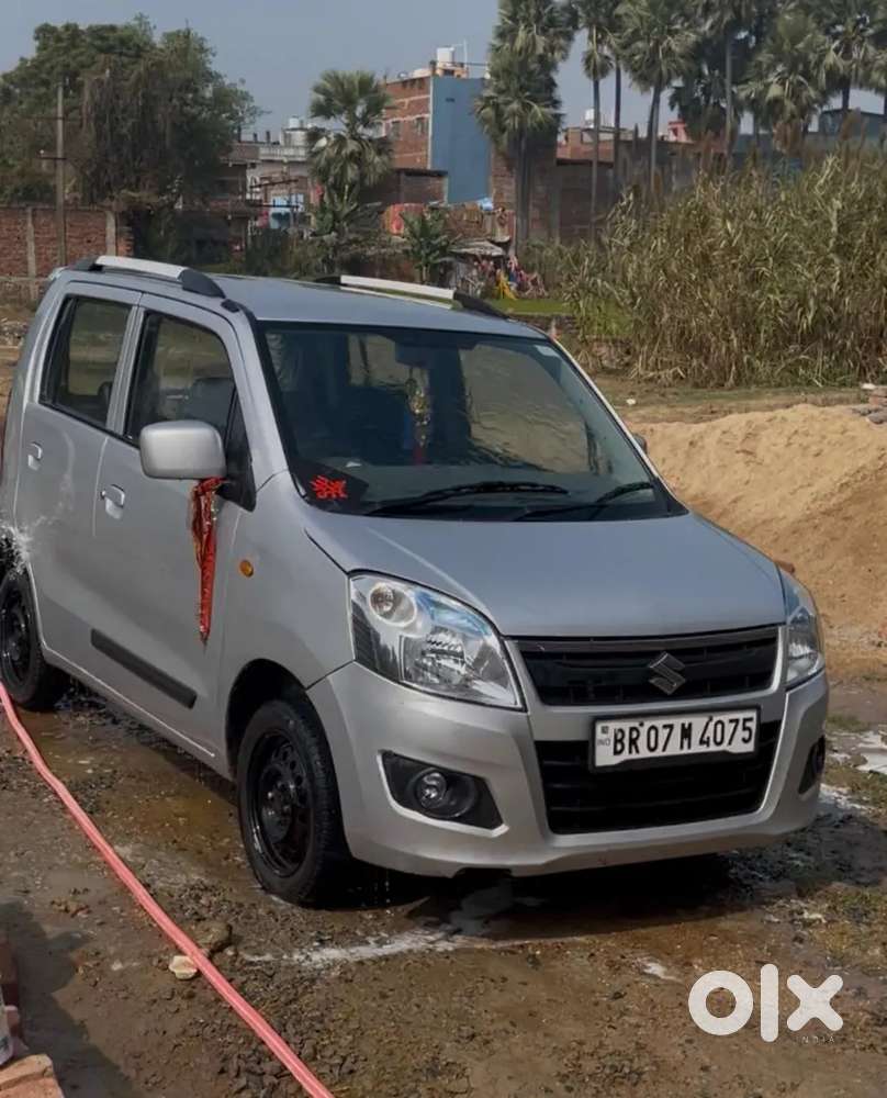 Maruti Suzuki Wagon R 2012