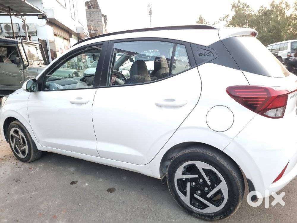 Hyundai Grand I10 Nios Sportz 1.2 Kappa Amt, 2023, Petrol