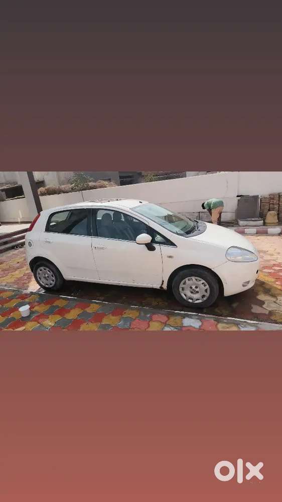 Fiat Punto Active 2011