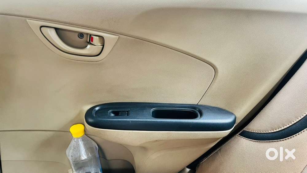 Honda Amaze Petrol+ Cng On Rc