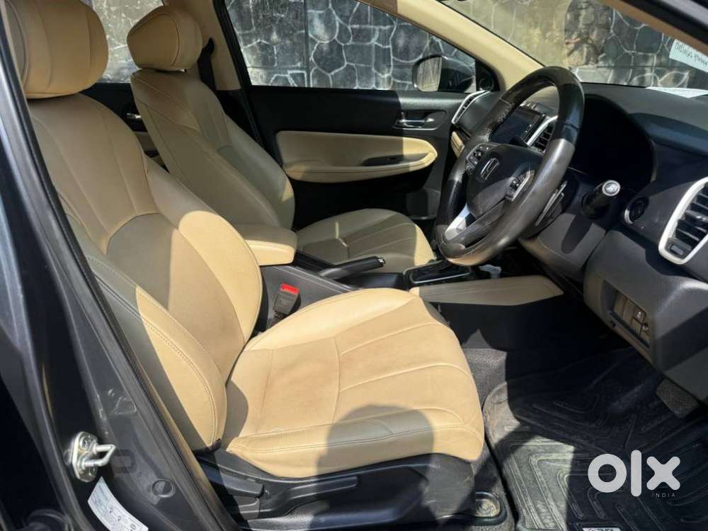 Honda City Zx Cvt, 2022, Petrol
