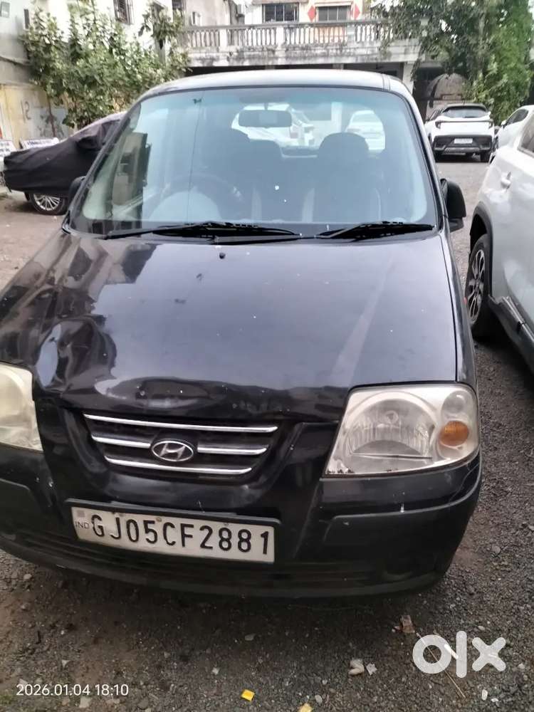 Hyundai Santro Xl 2005