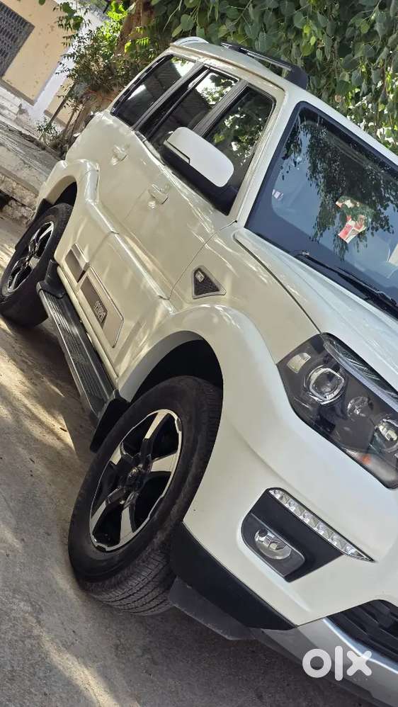 Scorpio S11 First Model