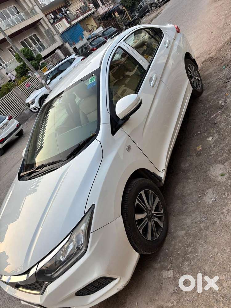 Honda City 2019 Petrol Well Maintained