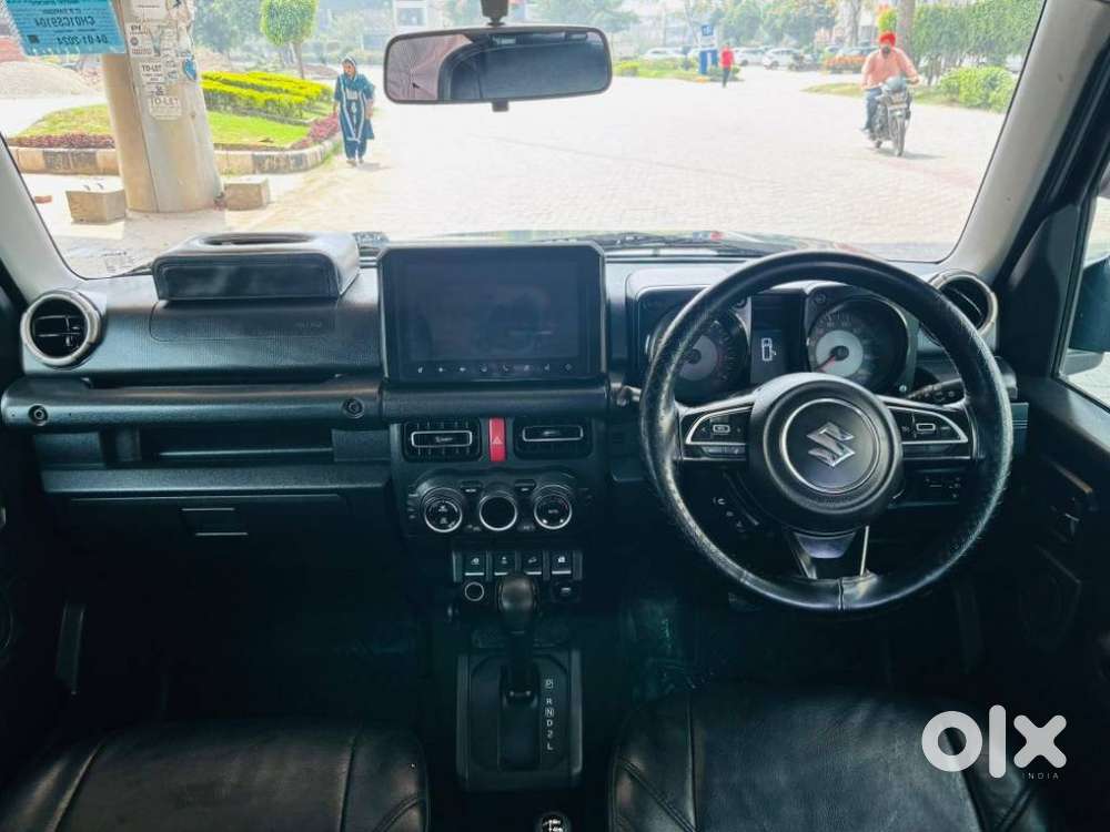 Maruti Suzuki Jimny Alpha At, 2024, Petrol