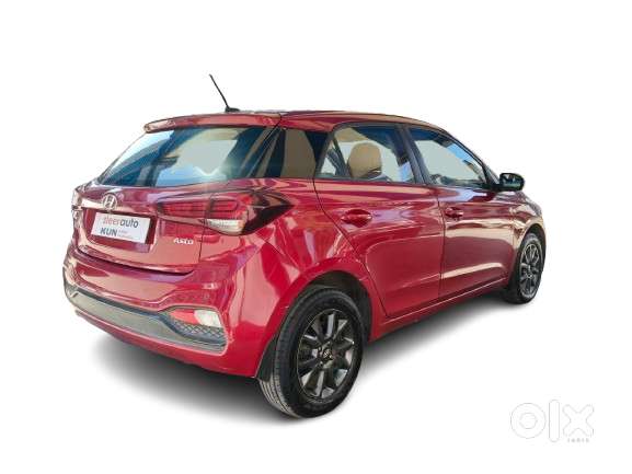 Hyundai I20 1.2 Asta, 2018, Petrol