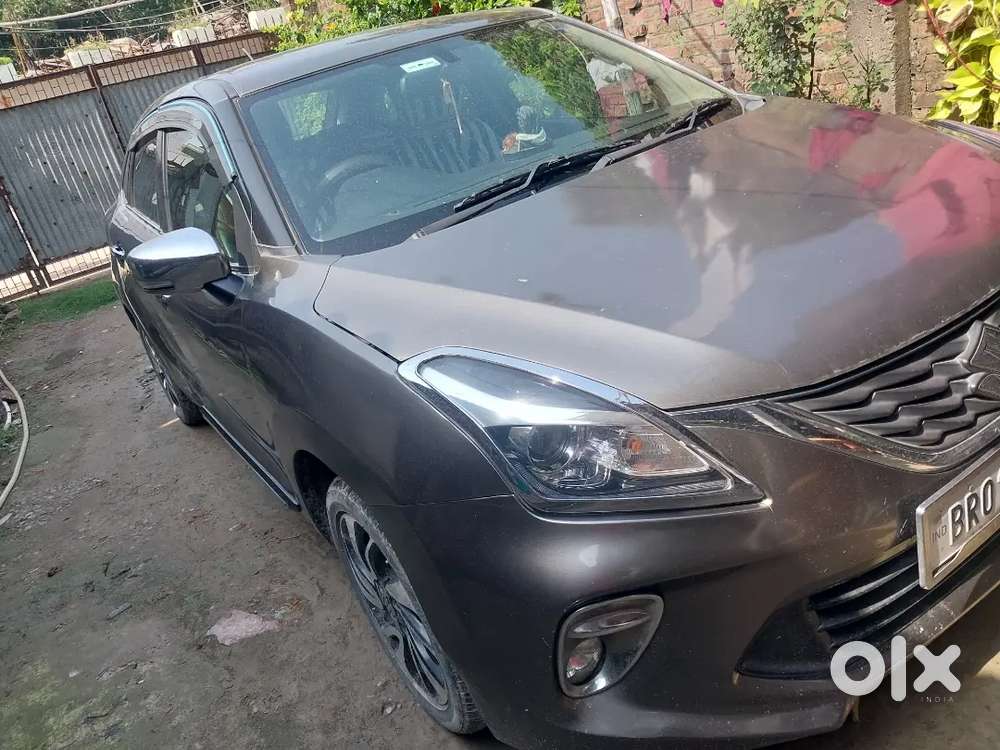 Maruti Suzuki Baleno 2019