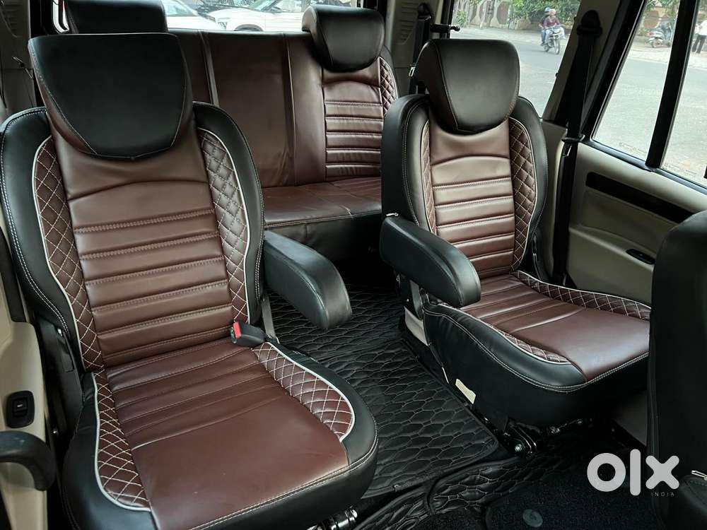 Mahindra Scorpio S11 Mt 7s, 2025, Diesel