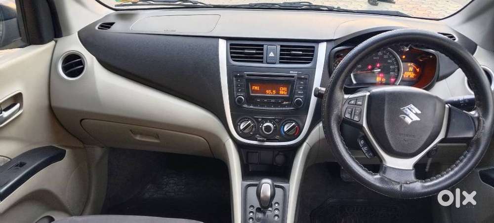 Maruti Suzuki Celerio Zxi Optional, 2017, Petrol