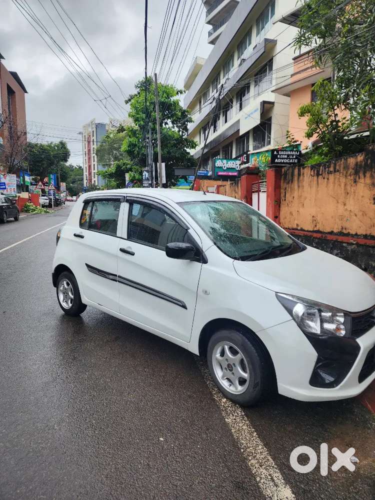 Maruti Suzuki Celerio Lxi 2014