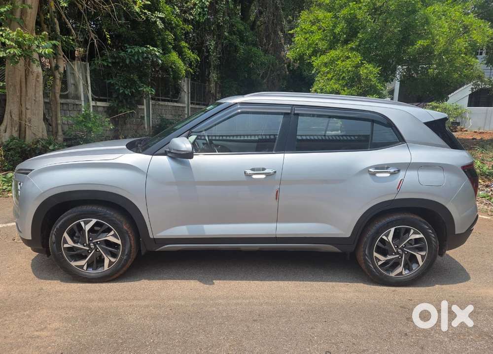 Hyundai Creta 1.6 Sx (o), 2023, Diesel