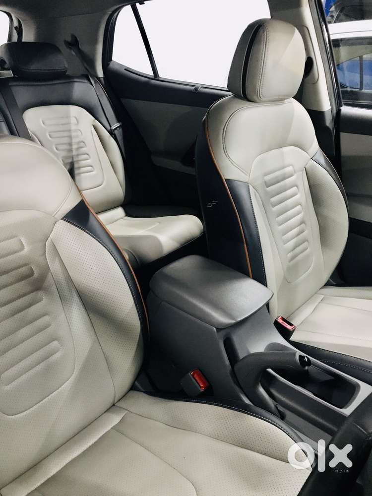 Hyundai Creta Facelift 1.4 Turbo Petrol Dct, 2024, Petrol